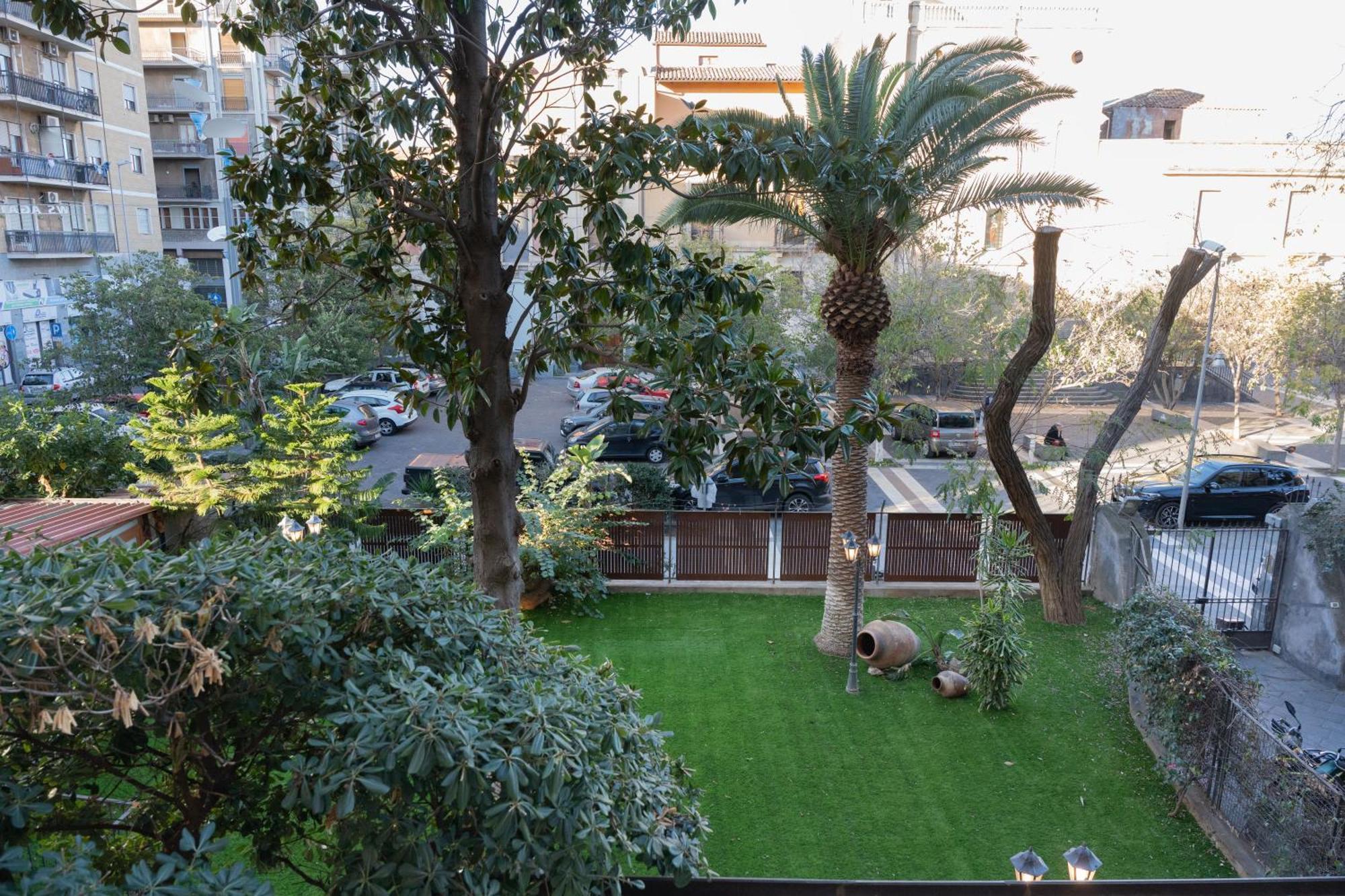 Bed & Breakfast Palazzo Fischetti Catania