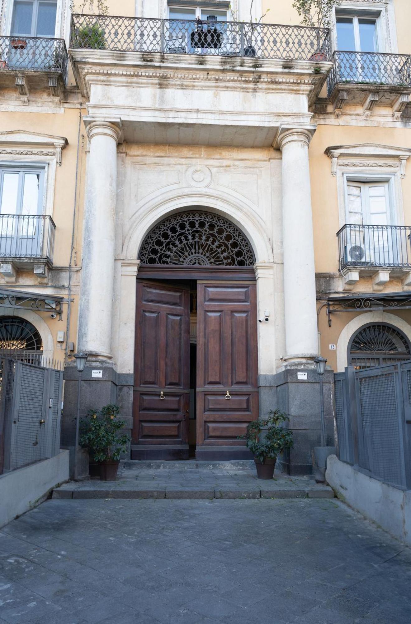 Bed & Breakfast Palazzo Fischetti Catania