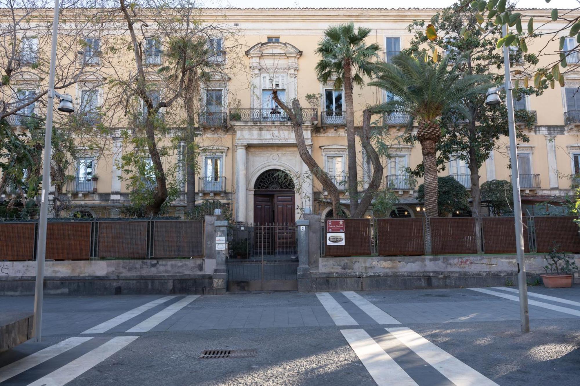 Palazzo Fischetti Bed & Breakfast